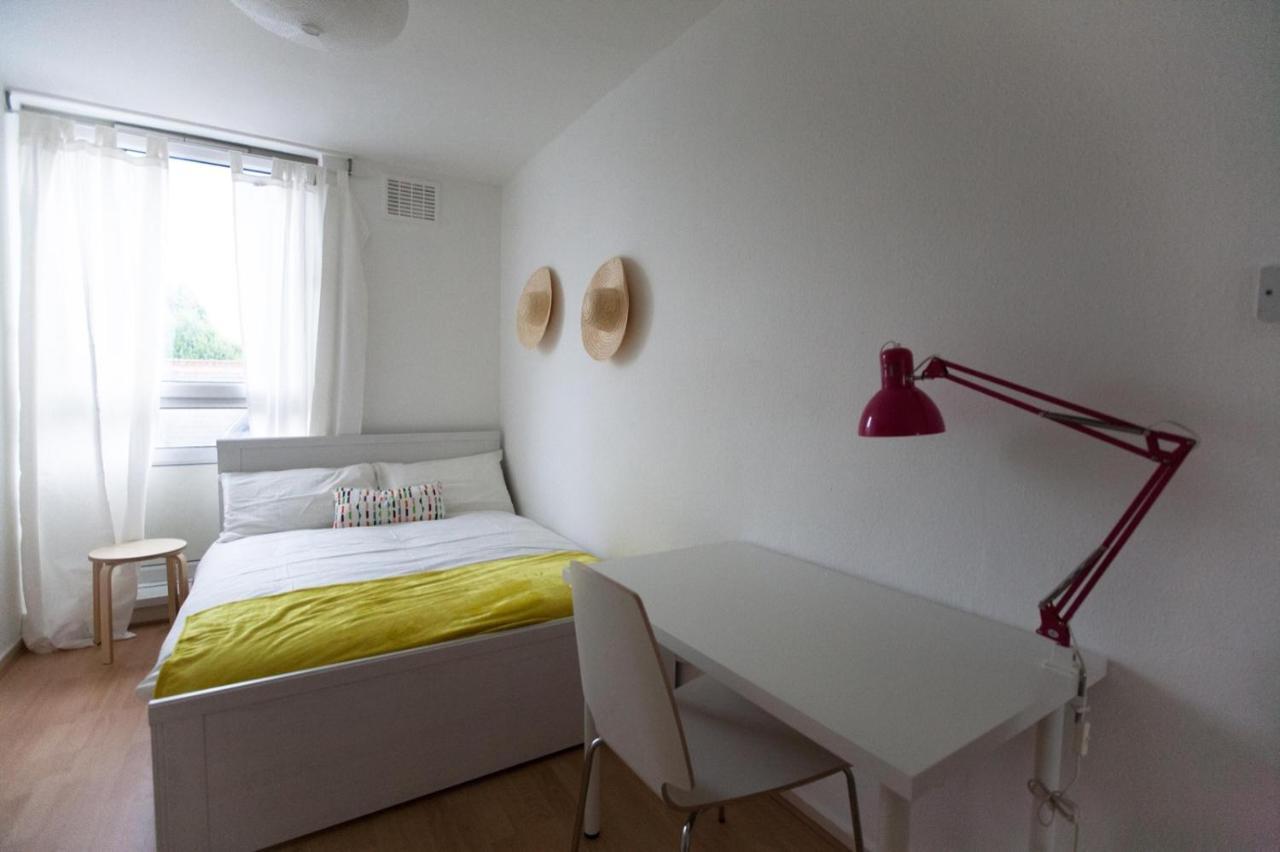Troutbeck Rooms By Dc London Rooms Eksteriør billede