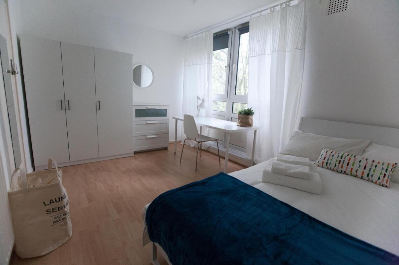 Troutbeck Rooms By Dc London Rooms Eksteriør billede