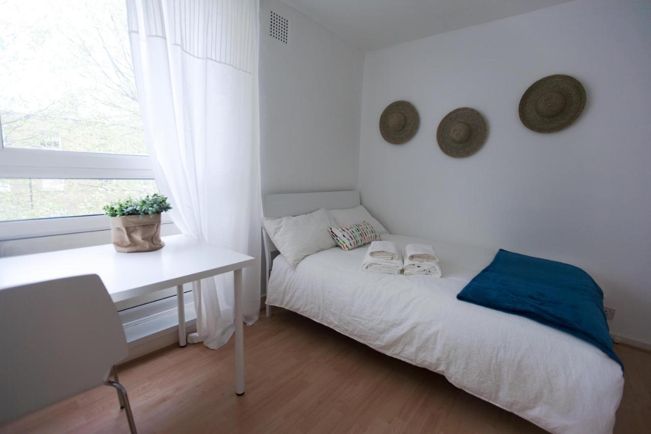 Troutbeck Rooms By Dc London Rooms Eksteriør billede